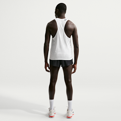 Nike AeroSwift Men's Dri-FIT ADV Running Singlet. Nike.com